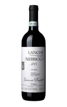 F.lli. Giacosa Langhe Nebbiolo Leunin