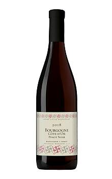 Marchand Tawse Bourgogne Côte d'Or Pinot Noir