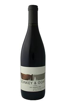 Donkey & Goat Grenache Noir 2015