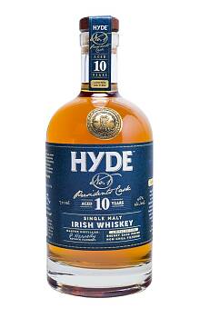 Hyde No. 1 10 YO Single Malt Irish Whiskey Sherry cask finish