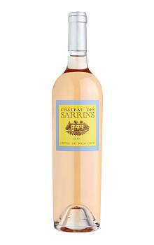 Ch. des Sarrins Rosé
