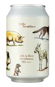 Little Brother EBB & Flow Farmhouse Edition 001