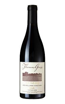 Thomas Gerrie Le Collines Vineyard Syrah