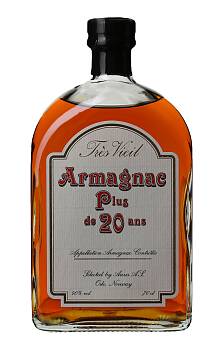 Armagnac Plus de 20 Ans