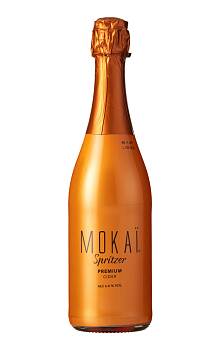 Mokaï Spritzer Premium Cider
