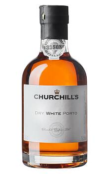 Churchills White Port Dry