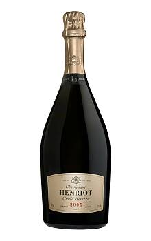 Champagne Henriot Cuvée Hemera Millesime
