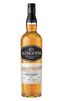 Glengoyne Cask Strength