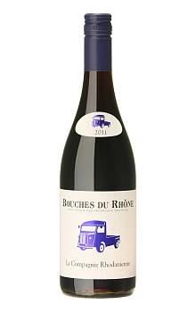 Vignobles & Compagnie Camionette Pays des Bouches du Rhône