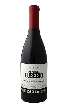 Olivier Rivière Las Viñas de Eusebio