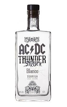 AC/DC Thunderstruck Tequila Blanco