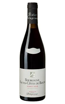 Henri Delagrange Hautes-Côte de Beaune Pinot Noir