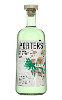Porter's Tropical Old Tom Gin