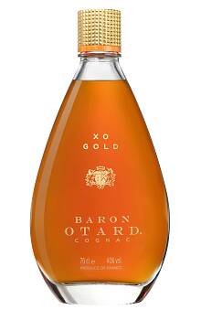 Baron Otard X.O. Gold