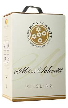 Miss Schmitt Riesling Trocken