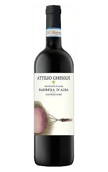 Attilio Ghisolfi Barbera d'Alba Maggiora