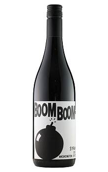 Charles Smith Boom Boom Syrah