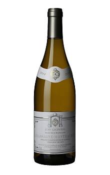 Jean Gagnerot Chassagne Montrachet Vieilles Vignes 2015