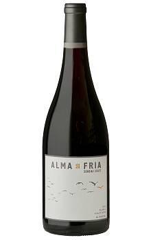 Alma Fria Plural Sonoma Cost Pinot Noir