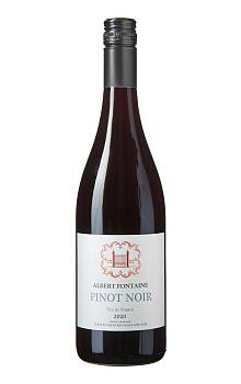 Albert Fontaine Pinot Noir