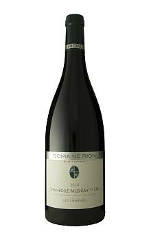 Dom. Rion Chambolle Musigny 1er Cru Les Charmes 2014