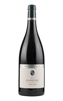 Patrice Rion Bourgogne Rouge
