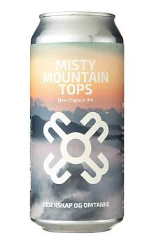 Hogna Misty Mountain Tops New England IPA
