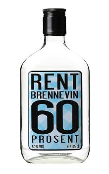Rent Brennevin 60%