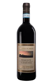 Castello di Neive Piemonte Albarossa