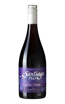 Santiago 1541 Cinsault Gran Reserva