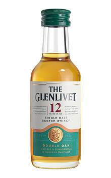 The Glenlivet 12 YO Single Malt