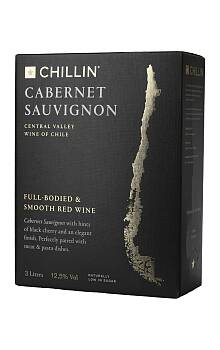 Chillin Cabernet Sauvignon 2016