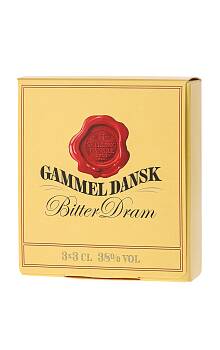 Gammel Dansk Bitter Dram (3x3cl)