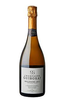 Guiborat Grand Cru Chardonnay Extra Brut Millésime