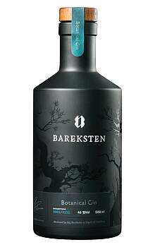 Bareksten Botanical Gin