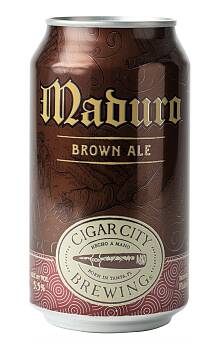 Cigar City Maduro Brown Ale