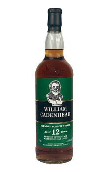 Cadenhead 12 YO Blended Scotch Whisky