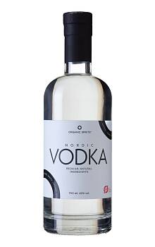 Organic Spirits Nordic Vodka