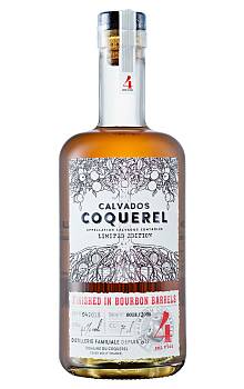 Calvados Coquerel Bourbon Barrel