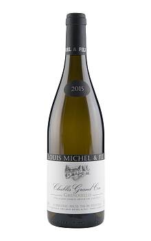 L. Michel Chablis Grand Cru Grenouilles