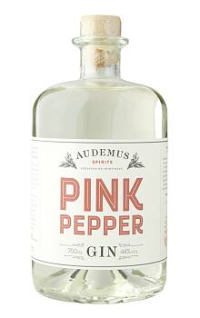 Pink Pepper Gin