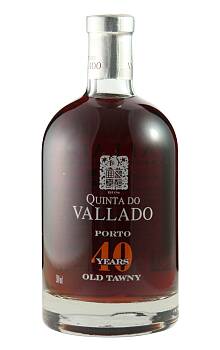 Quinta do Vallado Tawny 40 YO Port