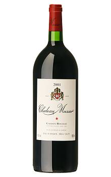 Ch. Musar 2001