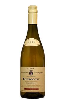Dom. Dupasquier Bourgogne Chardonnay 2012