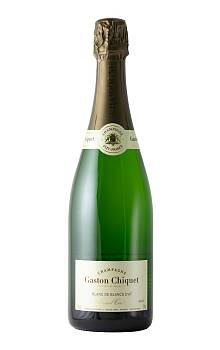 Gaston Chiquet d'Aÿ Blanc de Blancs Brut