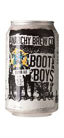 Anarchy Brew Boot Boys Brown Ale