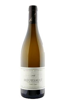 Jeannot Meursault Vieilles Vignes