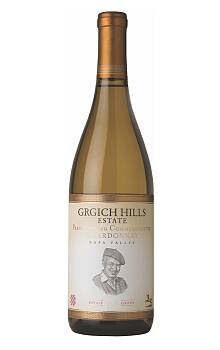 Grgich Hills Estate Paris Tasting Chardonnay