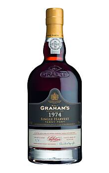 Graham's Single Harvest Tawny