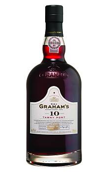 Graham's 10 Years Old Tawny